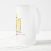 Long Island Iced Tea Matglas Bierpul (Voorkant rechts)