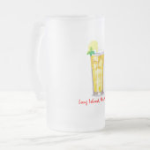 Long Island Iced Tea Matglas Bierpul (Voorkant links)