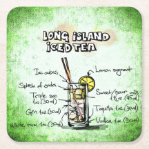 LONG ISLAND ICED TEA recept grappig