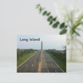 Long Island - Jones Beach Briefkaart (Staand voorkant)