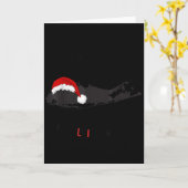 Long Island Kerstmis - Long Island Kaart Met Sinte (Gele Bloem)