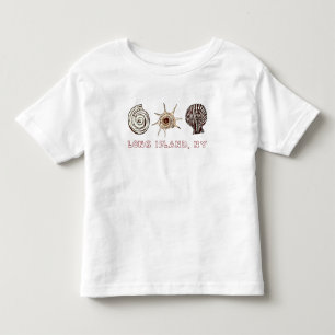 Long Island Kinder Shirts