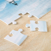 Long Island. Legpuzzel (Zijkant)