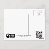 Long Island Lighthouse 2 Briefkaart (Achterkant)