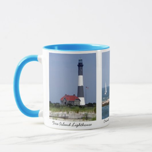 Long Island Lighthouse Mok (Links)