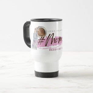 Long Island Ma Life Thermal Travel Mug Reisbeker