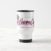 Long Island Ma Life Thermal Travel Mug Reisbeker (Center)