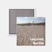 Long Island Magnet (Voorkant / Achterkant)