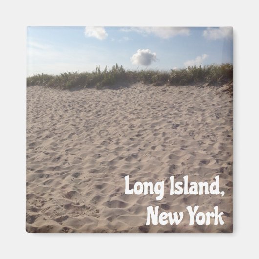 Long Island Magnet (Voorkant)