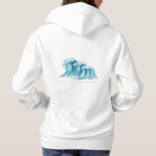 Long Island Mam Life Sweatshirt (Achterkant)