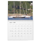 Long Island Marine Life Kalender (Mar 2027)