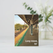 Long Island, New York Post Card Briefkaart (Staand voorkant)