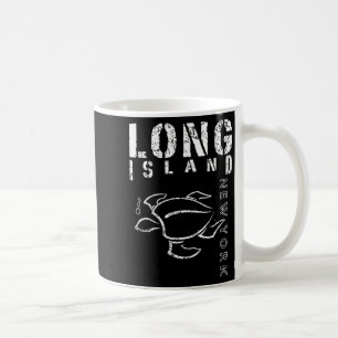 Long Island New York Souvenir Koffiemok