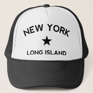 Long Island New York Trucker Pet