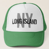 Long Island New York Trucker's Pet (Voorkant)