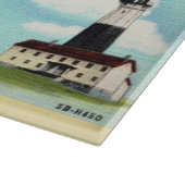 Long Island NY 15x11 snijplank (Hoek)