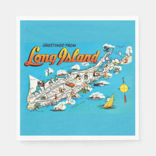 Long Island, NY Groet Servet