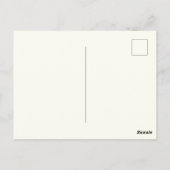 Long Island, NY Groeten Briefkaart (Achterkant)