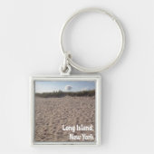Long Island, NY Sleutelhanger (Voorkant)