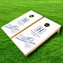 Long Island NY The Hamptons Kaart VC New York