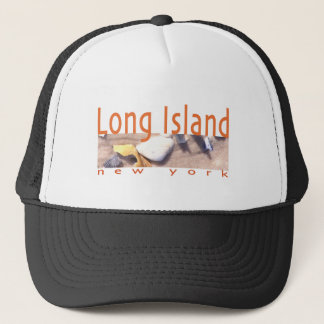 Long Island NY Trucker Pet