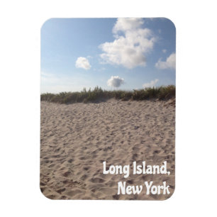 Long Island Photo Magnet Magneet