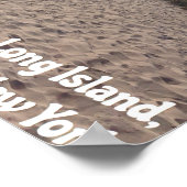 Long Island Photo Print (Hoek)