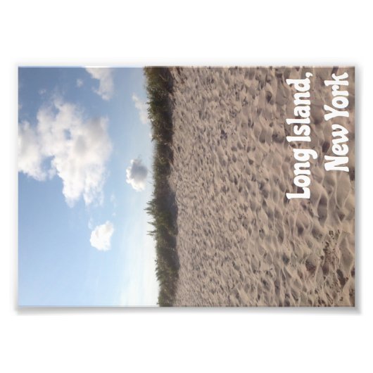 Long Island Photo Print Foto Afdruk (Voorkant)