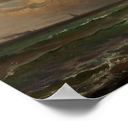 Long Island Poster (Hoek)