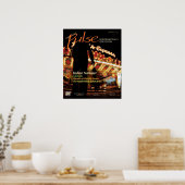 Long Island Pulse cover september 2005 Poster (Keuken)