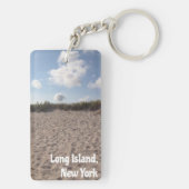 Long Island Sleutelhanger (achterkant)