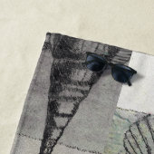 Long Island Strandlaken (In situ)