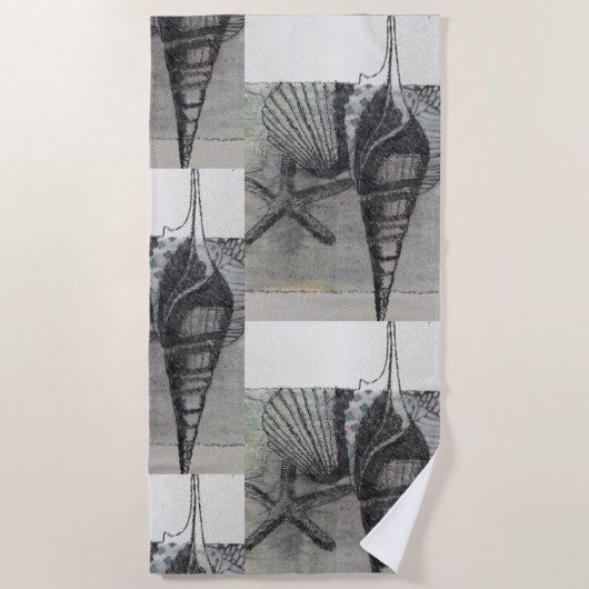 Long Island Strandlaken (Voorkant)