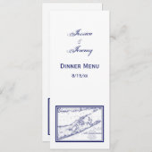 Long Island The Hamptons Kaart VC (Voorkant / Achterkant)