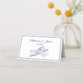 Long Island The Hamptons Map Plaatskaartje (Voorkant)