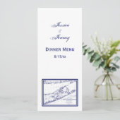 Long Island The Hamptons Map VC Kaart (Staand voorkant)