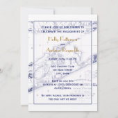 Long Island The Hamptons Map VC Kaart (Achterkant)