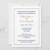 Long Island The Hamptons Map VC Kaart (Achterkant)