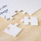 Long Island The Hamptons Map VC Legpuzzel (Zijkant)