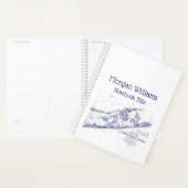 Long Island The Hamptons Map VC Planner (Display)