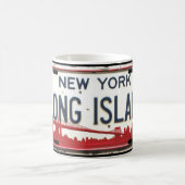 Long Island-vergunning Mug Koffiemok (Center)