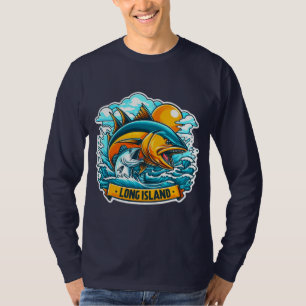 LONG ISLAND VIST T-SHIRT