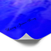 Long Juan Feng Poster (Hoek)