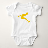 Long Jump - Amber Romper (Voorkant)