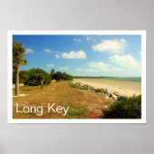 Long Key State Park, Florida Poster (Voorkant)