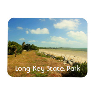 Long Key State Park Magnet Magneet