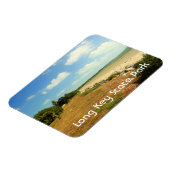 Long Key State Park Magnet Magneet (Linkerzijde)