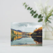 Long Lake State Park Briefkaart (Staand voorkant)