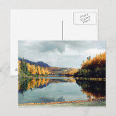 Long Lake State Park Briefkaart (Voorkant / Achterkant)