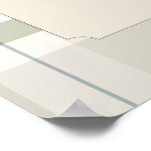 Long Live Boyhood Vintage Nursery Wall Art Poster (Hoek)